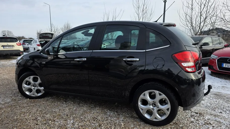 CITROEN C3 -