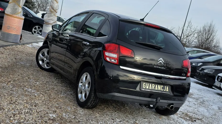 CITROEN C3 -