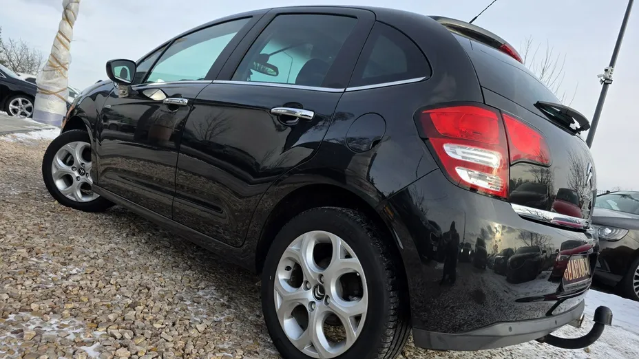 CITROEN C3 -