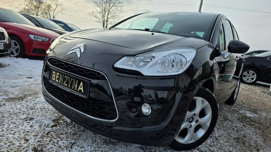 CITROEN C3 -