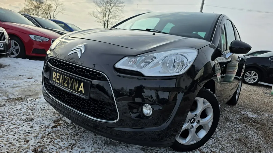 CITROEN C3 -