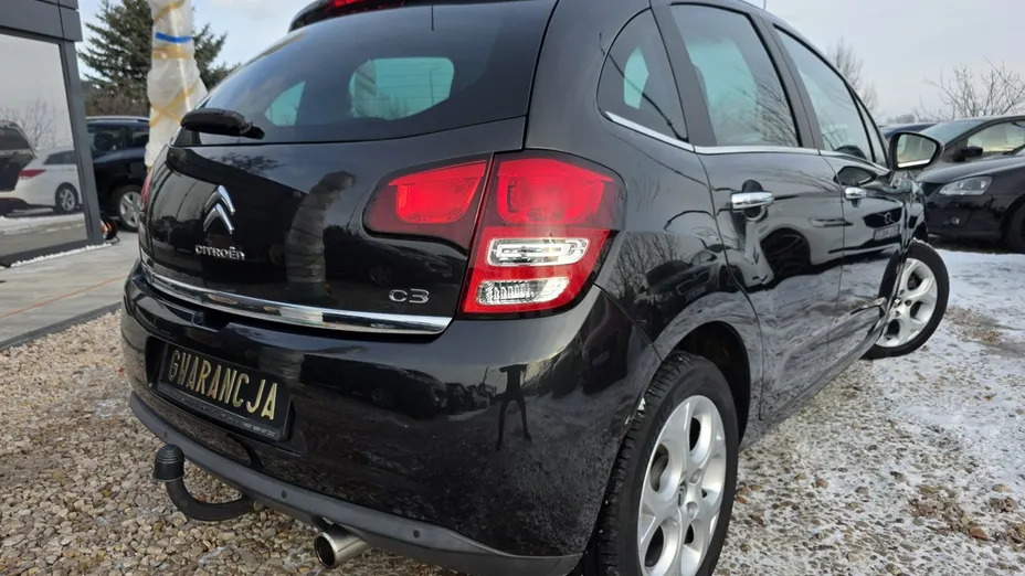 CITROEN C3 -