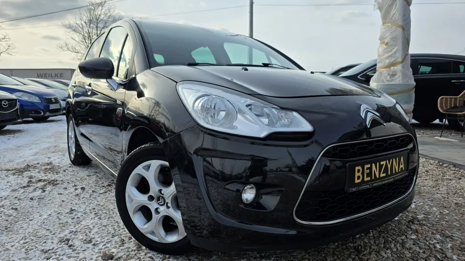 CITROEN C3 -