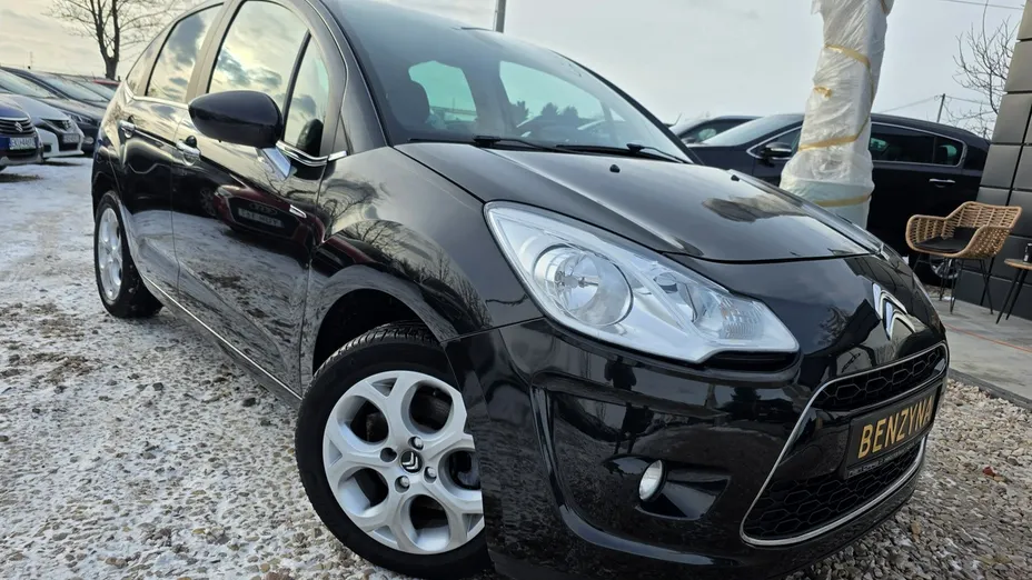 CITROEN C3 -