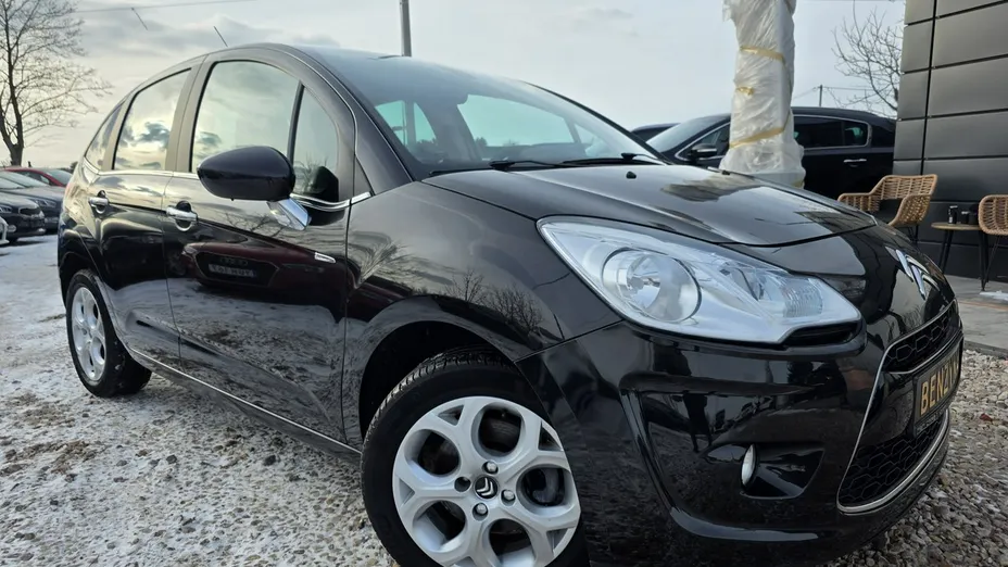 CITROEN C3 -