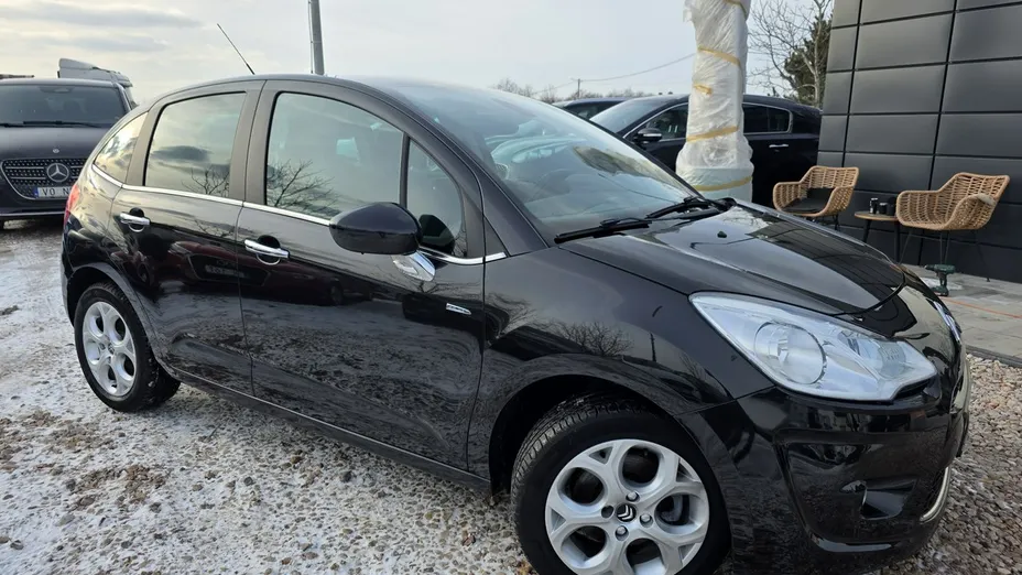 CITROEN C3 -