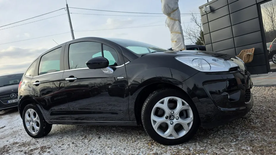 CITROEN C3 -
