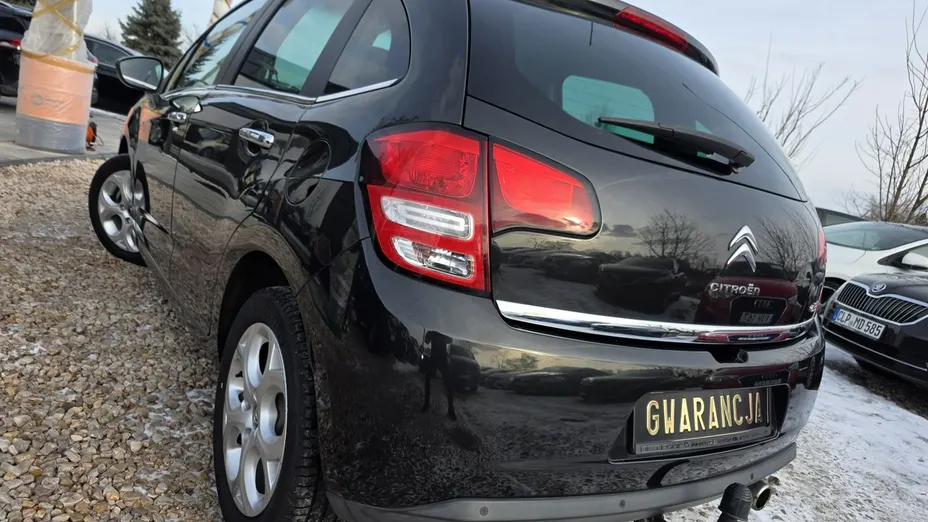 CITROEN C3 -