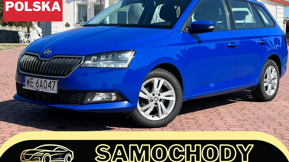 SKODA Fabia -