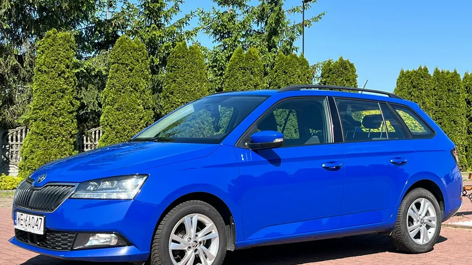 SKODA Fabia -
