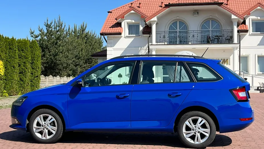 SKODA Fabia -