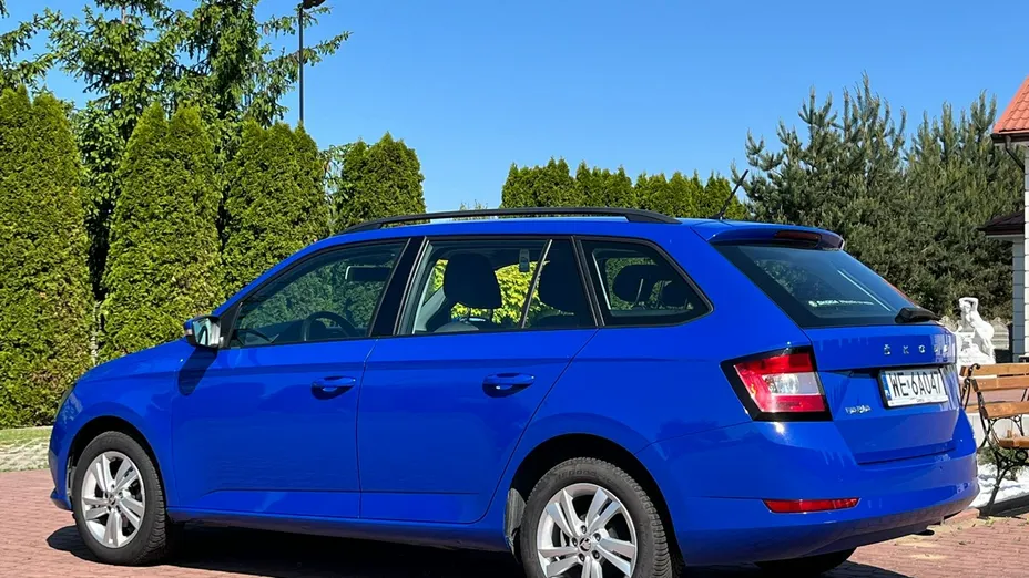SKODA Fabia -