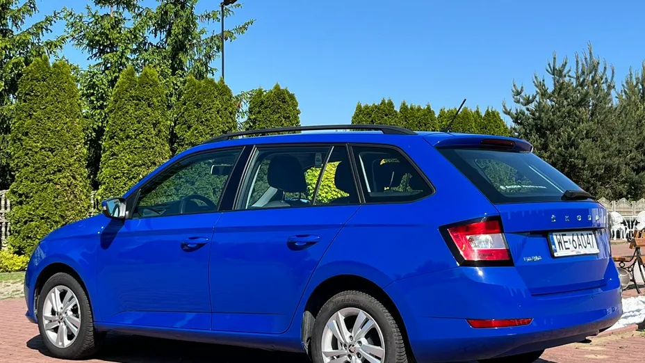 SKODA Fabia -