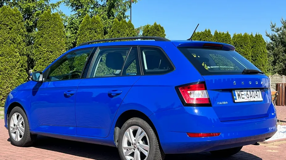 SKODA Fabia -