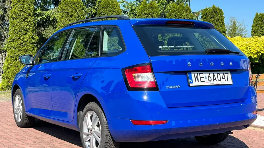 SKODA Fabia -