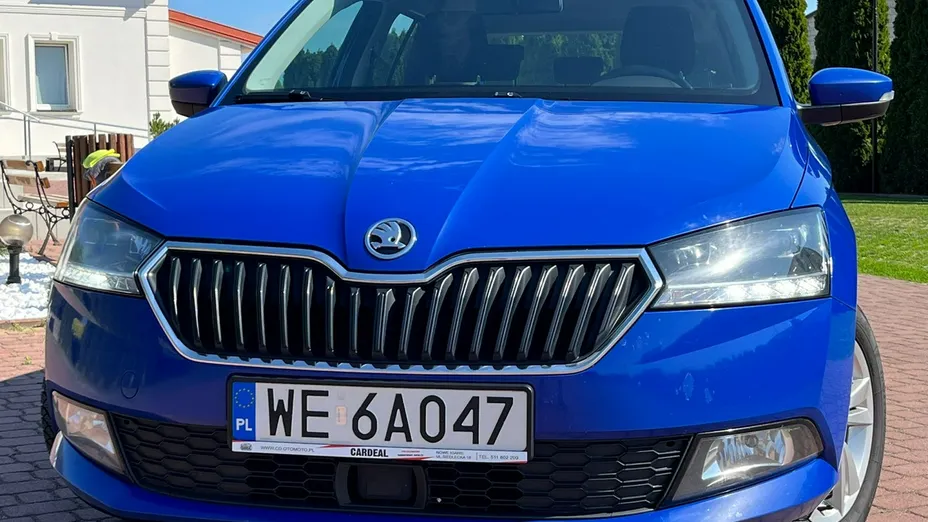 SKODA Fabia -