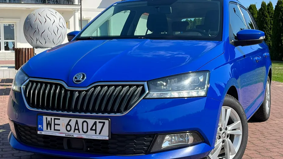 SKODA Fabia -