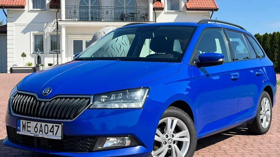 SKODA Fabia -