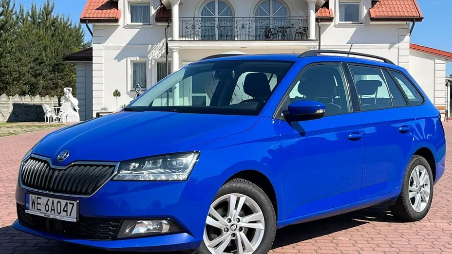 SKODA Fabia -