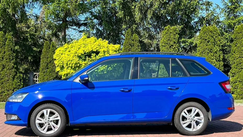 SKODA Fabia -