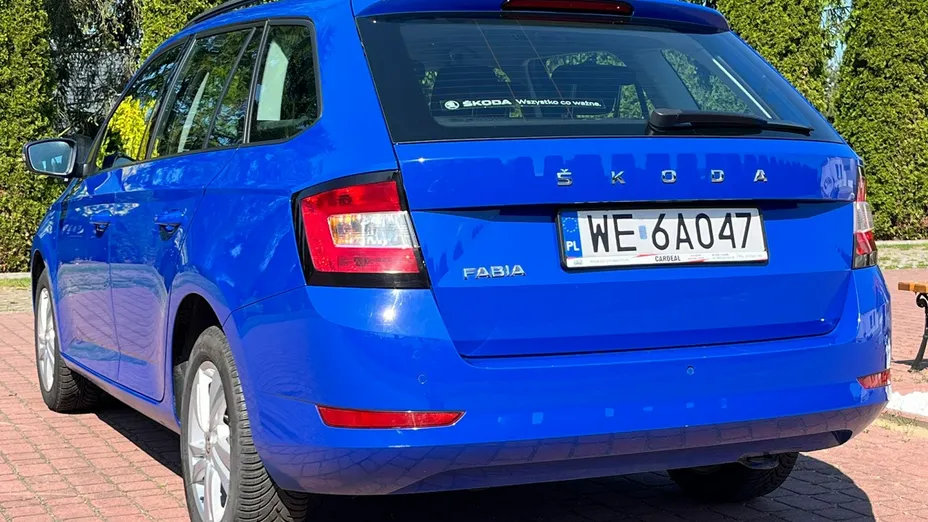 SKODA Fabia -
