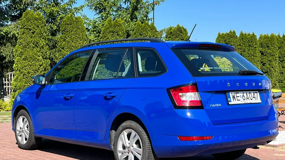SKODA Fabia -