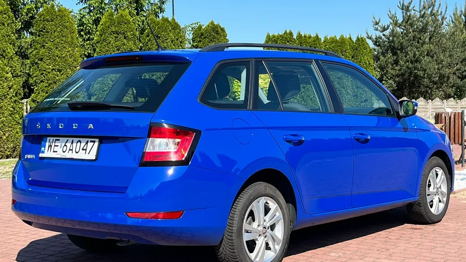 SKODA Fabia -