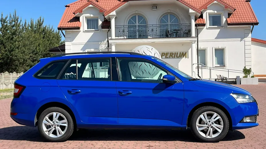 SKODA Fabia -
