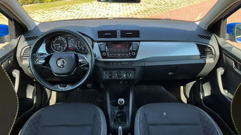 SKODA Fabia -