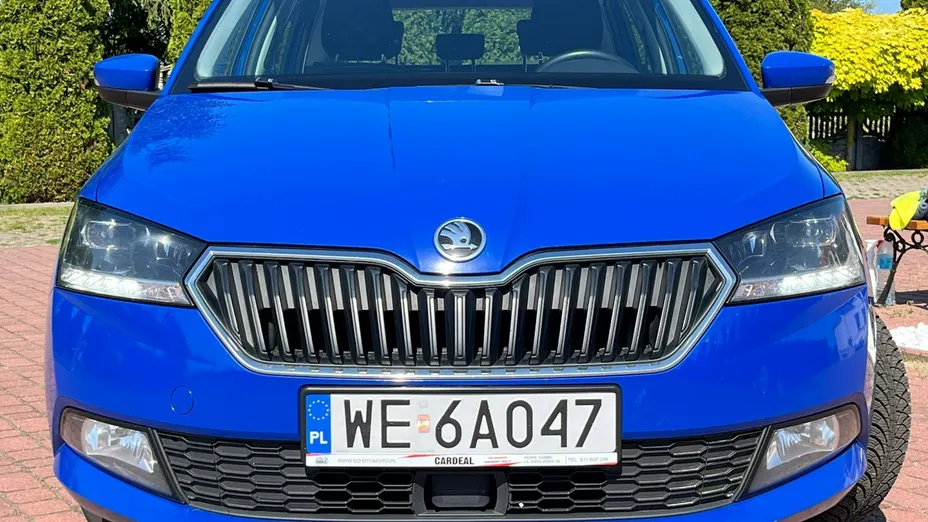 SKODA Fabia -
