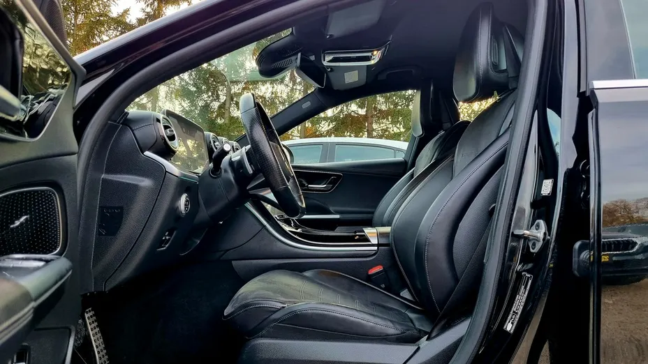 MERCEDES-BENZ C Klasa -