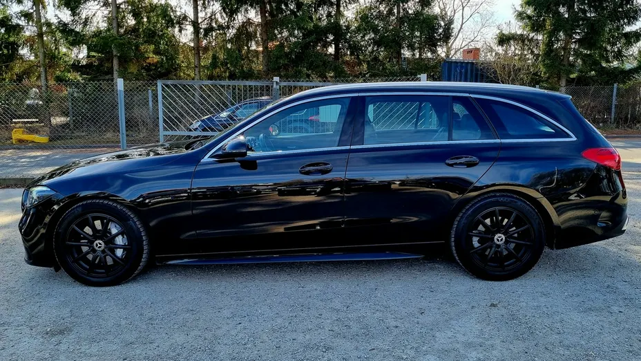 MERCEDES-BENZ C Klasa -