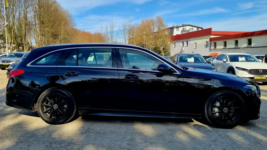 MERCEDES-BENZ C Klasa -