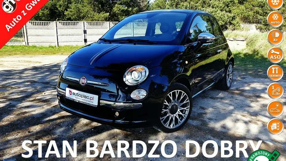 FIAT 500 -