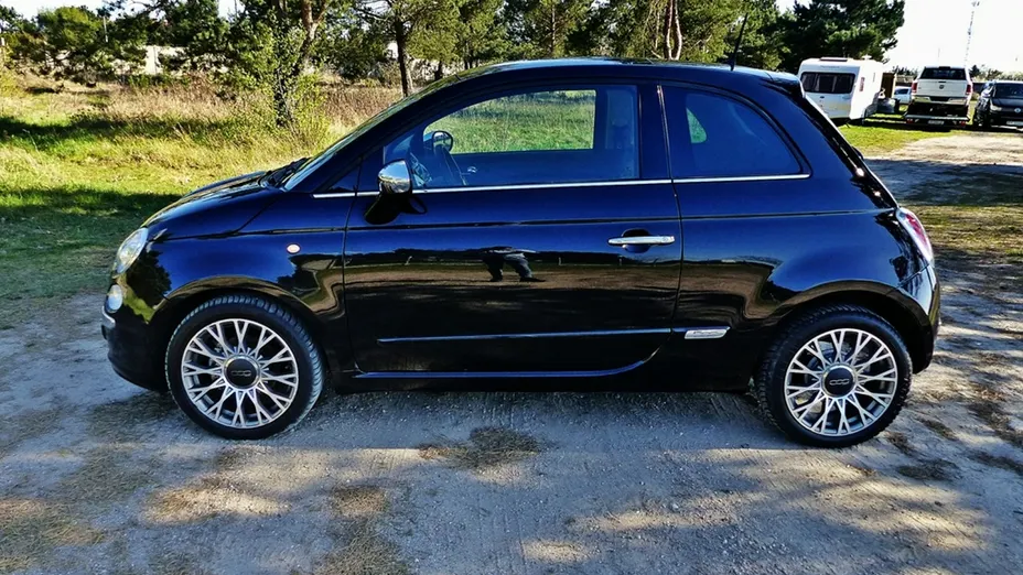 FIAT 500 -