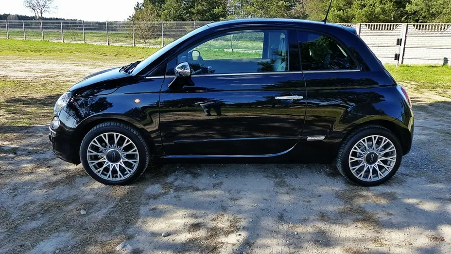 FIAT 500 -