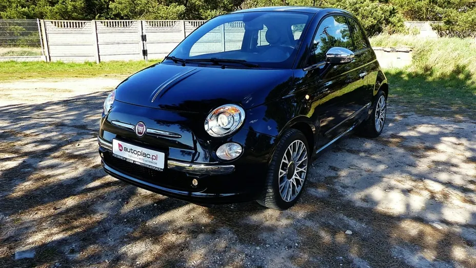 FIAT 500 -