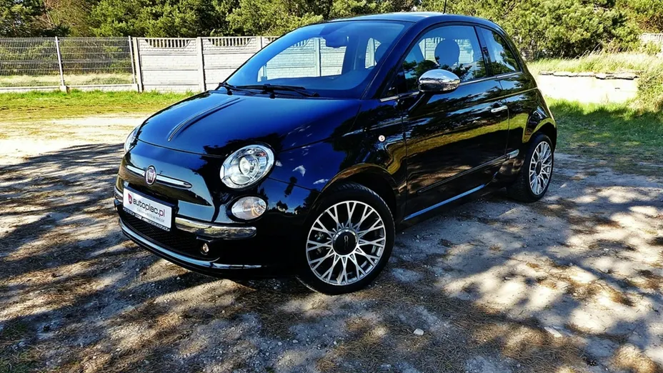 FIAT 500 -