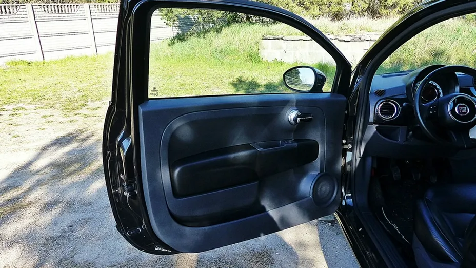 FIAT 500 -