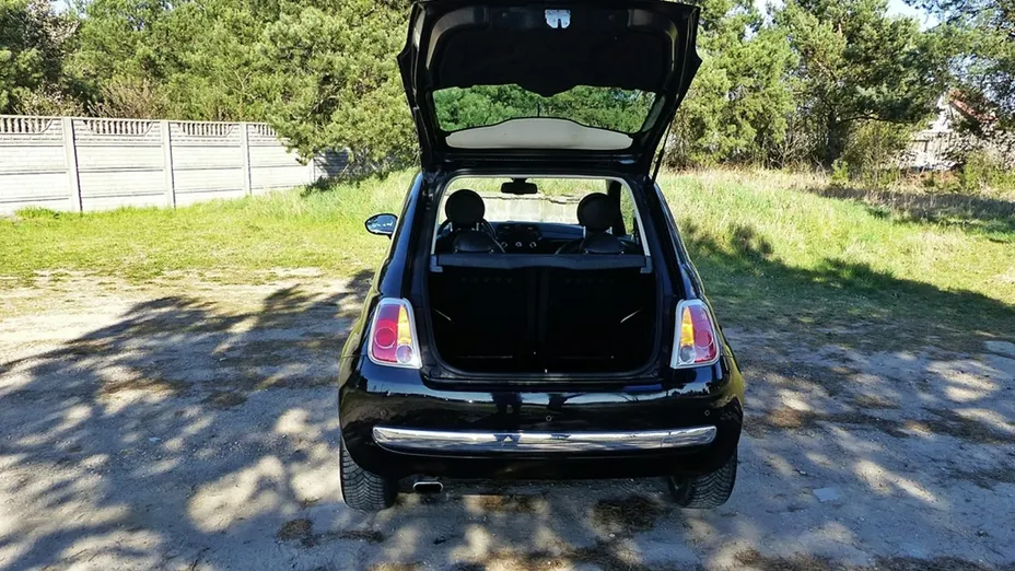 FIAT 500 -