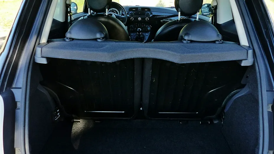 FIAT 500 -