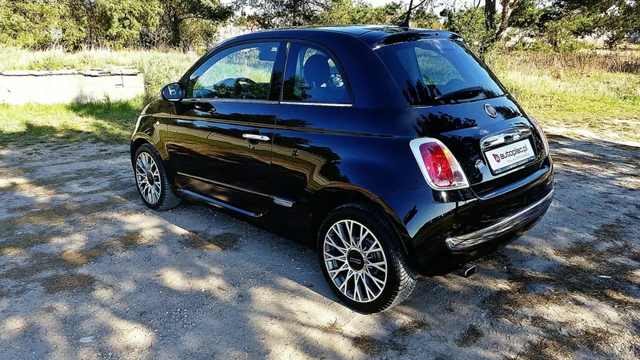FIAT 500 -