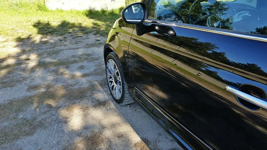 FIAT 500 -