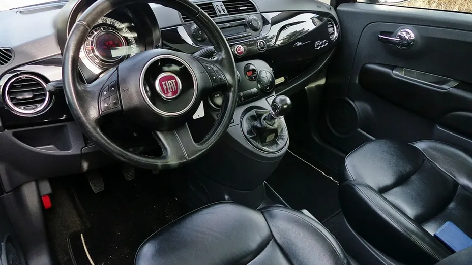 FIAT 500 -