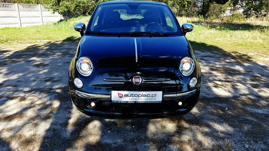 FIAT 500 -