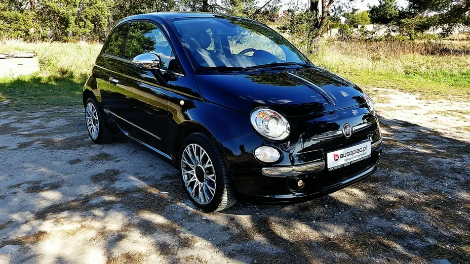 FIAT 500 -