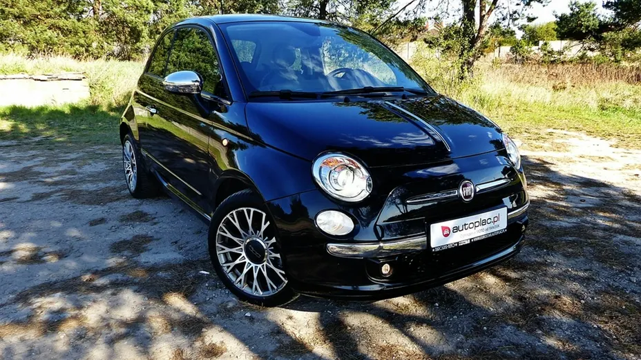 FIAT 500 -