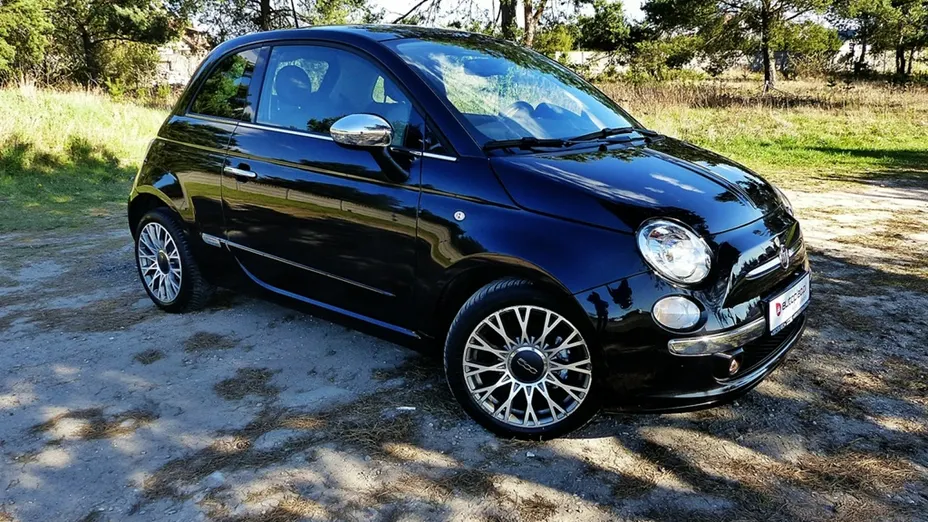 FIAT 500 -