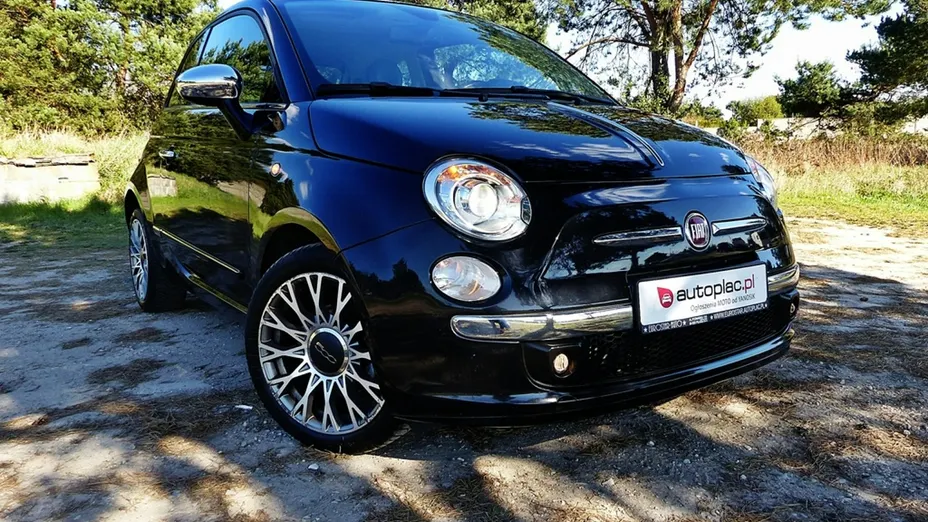 FIAT 500 -