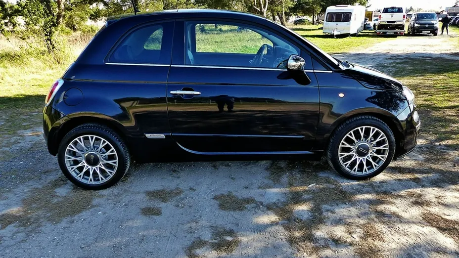 FIAT 500 -